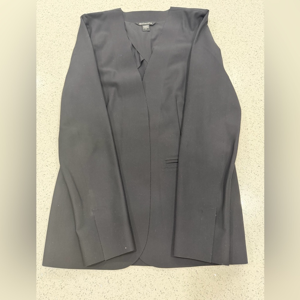 Athleta Avenue Blazer in Black
